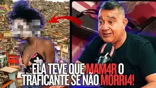 SARGENTO CASTRO A VIDA DE UMA MULHER NA FAVELA - Red cast Cortes