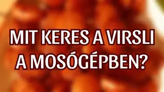 MIT KERES A VIRSLI A MOSÓGÉPBEN?