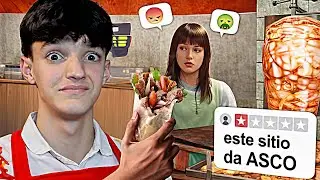 ABR&Iacute; MI PROPIO KEBAB | Wrap House Simulator