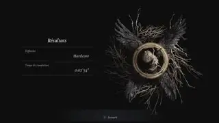[RE8 demo] Castle speedrun - 02:34