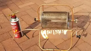 DIY MANUAL COFFEE ROASTER with 5 options