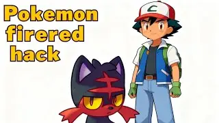 I Started Pokémon FireRed… But Charmander Is GONE