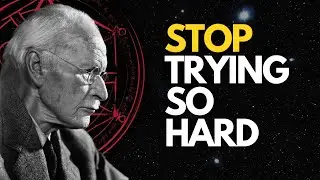 Why Trying So Hard Makes You Invisible: Carl Jung on Feminine Energy