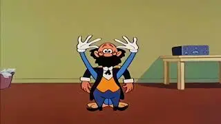 O Pica-Pau e o Professor 4K