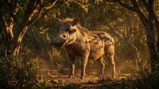 Savannah Life - &Uuml;berleben als Warzenschwein (Warthog)