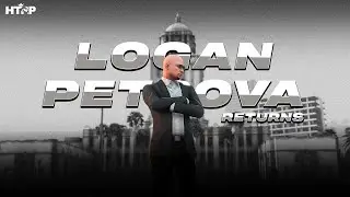 Logan Petrova | First Day as Governor | Hydra Town Roleplay #htrp #htrplive