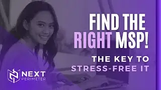 How to Find the Right Managed Services Provider