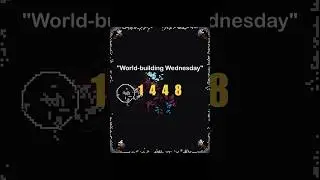 World-Building Wednesday