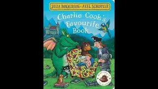 Charlie Cooks Favourite Book