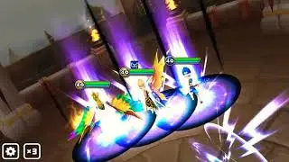 Galleon vs perna v: , guild war #3