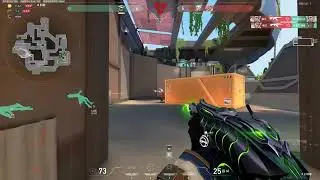 Checkout my VALORANT gameplay recorded with Insights.gg