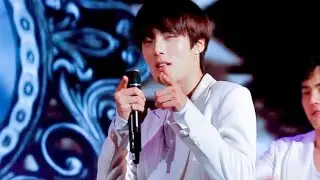 161223 Lotte World Night Party 몬스타엑스 - 백설탕