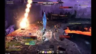 Magicka Templer, VetMaelstrome Arena, Endboss (new setup, full spelldmg)