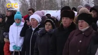 Вручение автомобилей в Кирсе