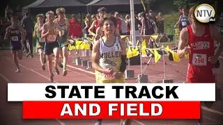 Nebraska 2022 State Track and Field - Day 1 of Class C & D - May 20, 2022