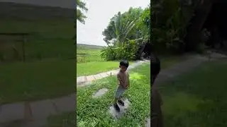 What a fresh! No stress No bored.