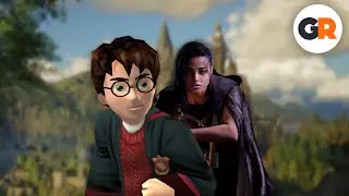 Games To Play If You Like Hogwarts Legacy