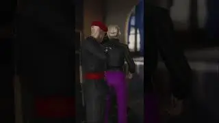 Agent 47's Mission: Eliminating Target & Finding The Exit!