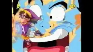 El doctor Slump - 2a s&egrave;rie, opening 1 - Kao de kaai (catal&agrave;)