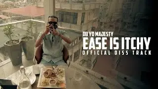 DB YO MAJESTY - EASE IS ITCHY | Official Diss Track | 2025 @EaseIsEasy