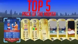 CECH RECORD BREAKER!! - TOP 5 PACK DEL MESE