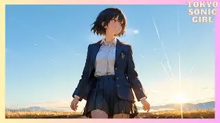 青、澄んだままで/ TokyoSonicGirl - Music video