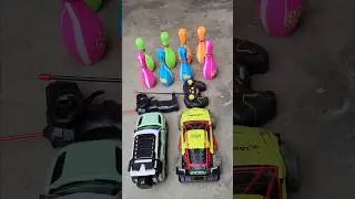 2 Big Remote Control Car Pawar Testing #car #testing #toys #cars #therctoy2m #shorts #unboxing #rc