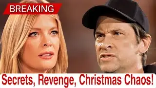 Matt Targets Genoa City, Phyllis Strikes Risky Deal as Abbott Launch Sparks Christmas Chaos!