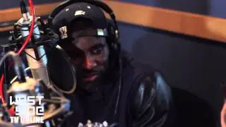 Westside TV Interviews Wretch 32
