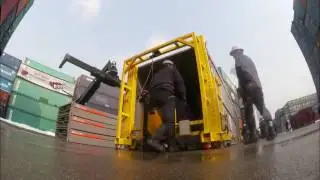 Folding Containers