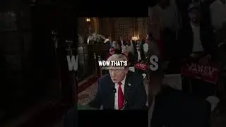 ADIN ROSS Gifts TRUMP a ROLEX Watch 🤑😱 #trump #donaldtrump #adinross #rolex #funny