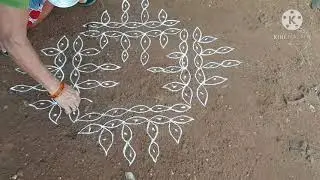 sankranti rangolis with out dots  festival rangolis|rangolis with out dots|