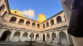 Certosa di Padula