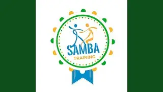 Samba Training: 8 Counts With Band
