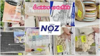 NOZ ARRIVAGE LOISIRS CRÉATIFS 30 JANVIER 2026