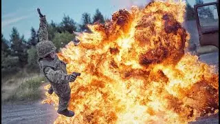 TOP 5 EXPLOSIONS FOR FILM AND TV BY REALSFX