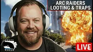 🔴 ARC Raiders | Tactical Looting & 