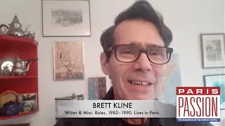 Paris Passion Alumni - Brett Kline