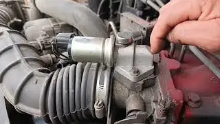 Ranger modelo 2000 se apagaba al frenar en los topes, soluci&oacute;n encontrada,