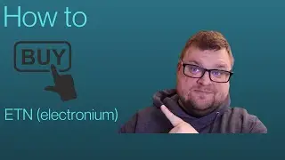 Как купить ETN (электрониум) на Kucoin