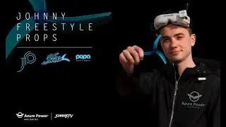 Johnny Freestyle props nu p&aring; lager