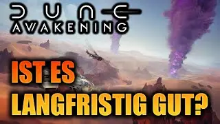 Unser FAZIT zu Dune: Awakening !