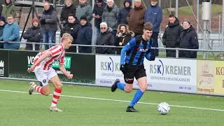 ACV terug in Onze Club tegen JONG SPARTA ROTTERDAM | Onze Club | RTV Drenthe