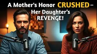 A Mother's Dignity | A Soldier&rsquo;s Revenge | English Moral Story 