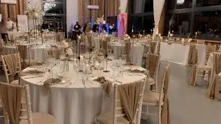 Bunny Hill Wedding