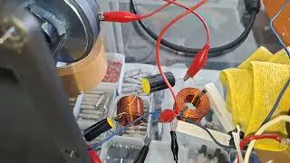 TEST PROTOTIPE CROSSOVER PASIF 1 WAY SUPER HIGH 24db/Octave || CROSSOVER TWEETER SUPER HIGH