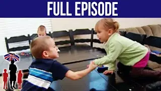 Семья Прескотт — 4 сезон | Полные серии | Supernanny USA