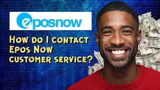 How do I contact Epos Now customer service