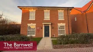 Barnwell — отдельный дом с 4 спальнями в Хагглскоте, Лестершир