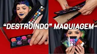 Depotando sombras para otimizar espaço